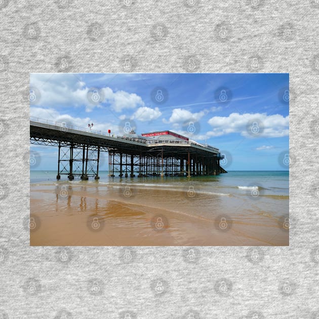 Cromer, Norfolk by Chris Petty